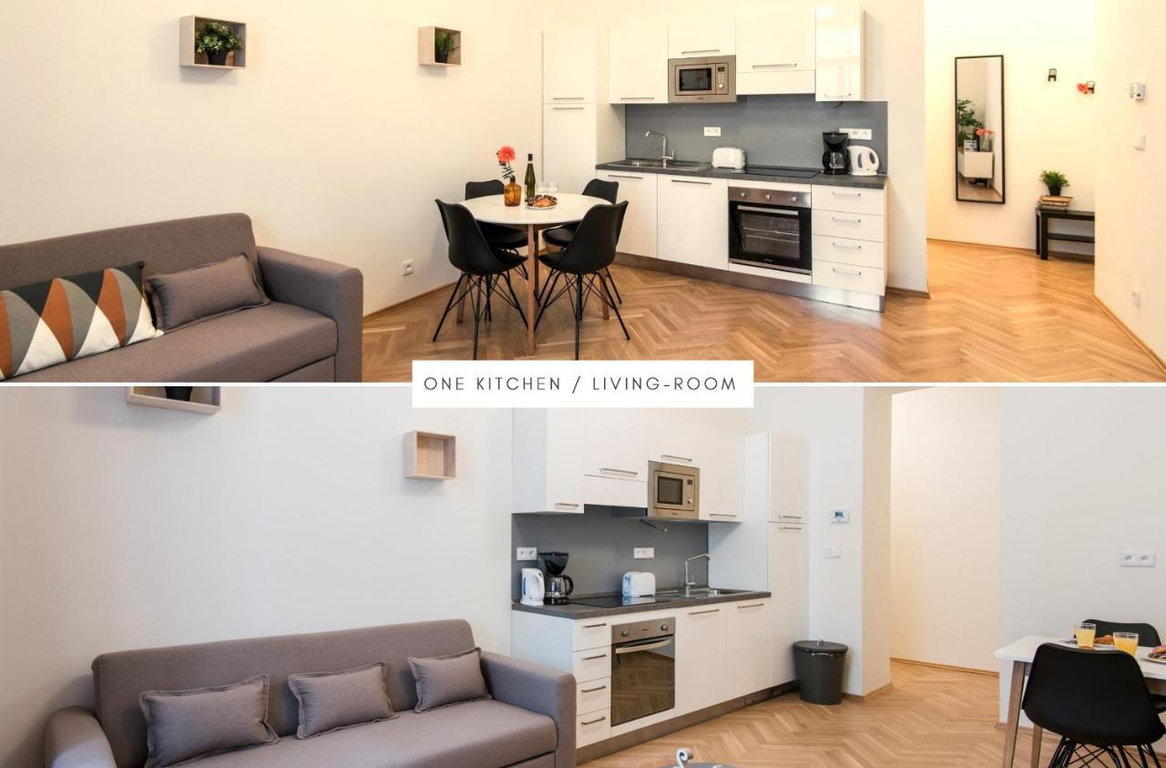 Rehorova Apartments Prague Ngoại thất bức ảnh