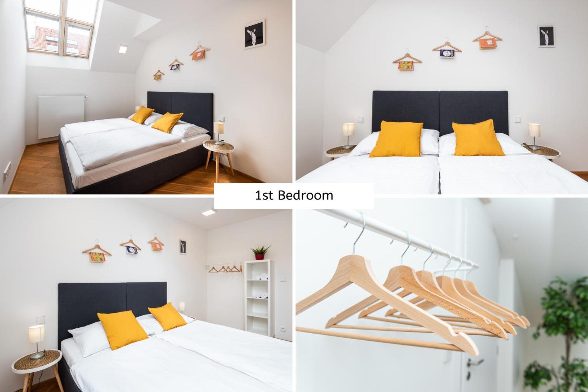 Rehorova Apartments Prague Ngoại thất bức ảnh