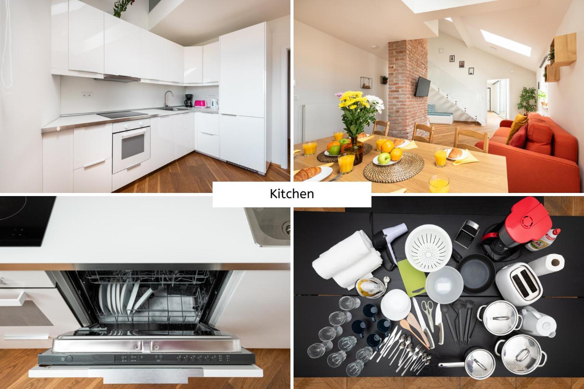 Rehorova Apartments Prague Ngoại thất bức ảnh