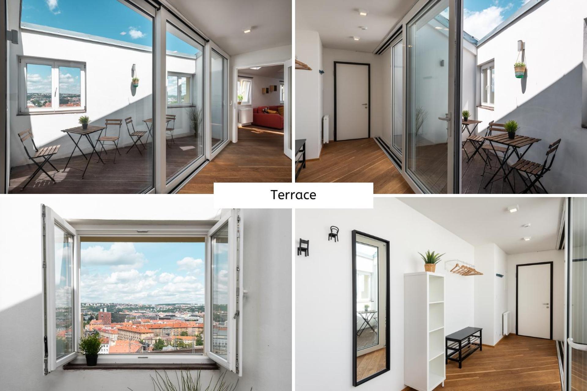 Rehorova Apartments Prague Ngoại thất bức ảnh