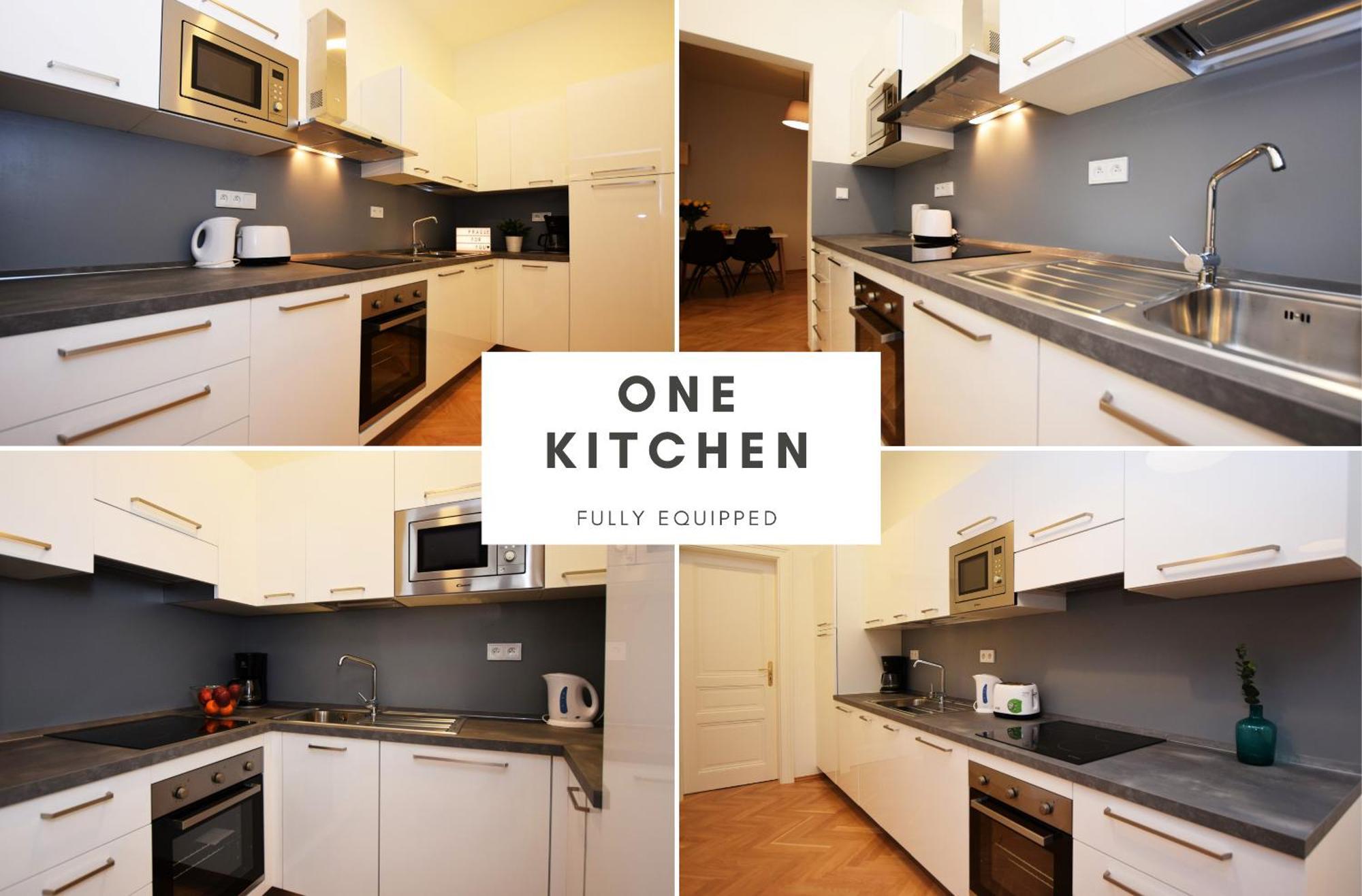 Rehorova Apartments Prague Phòng bức ảnh