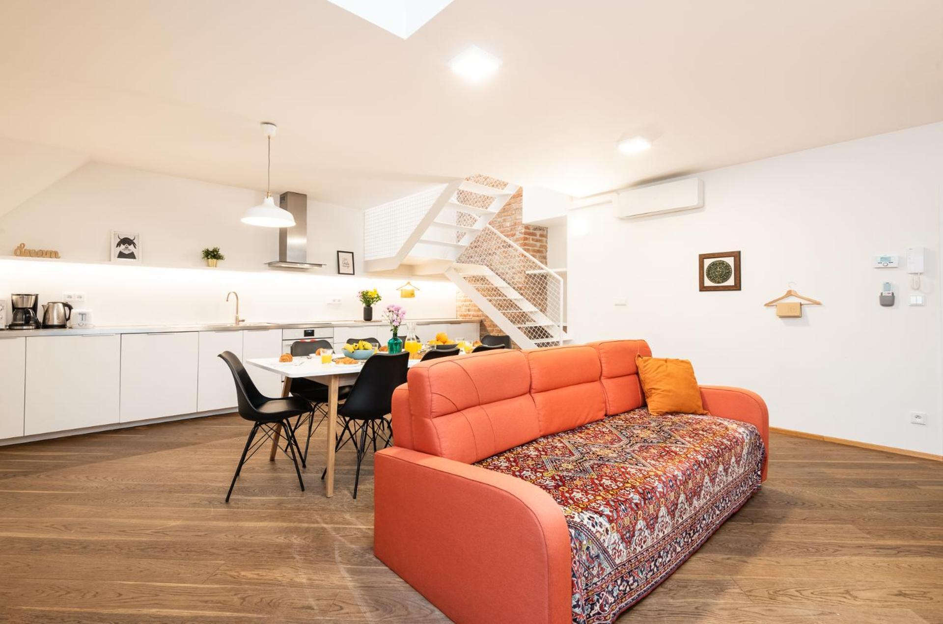 Rehorova Apartments Prague Ngoại thất bức ảnh