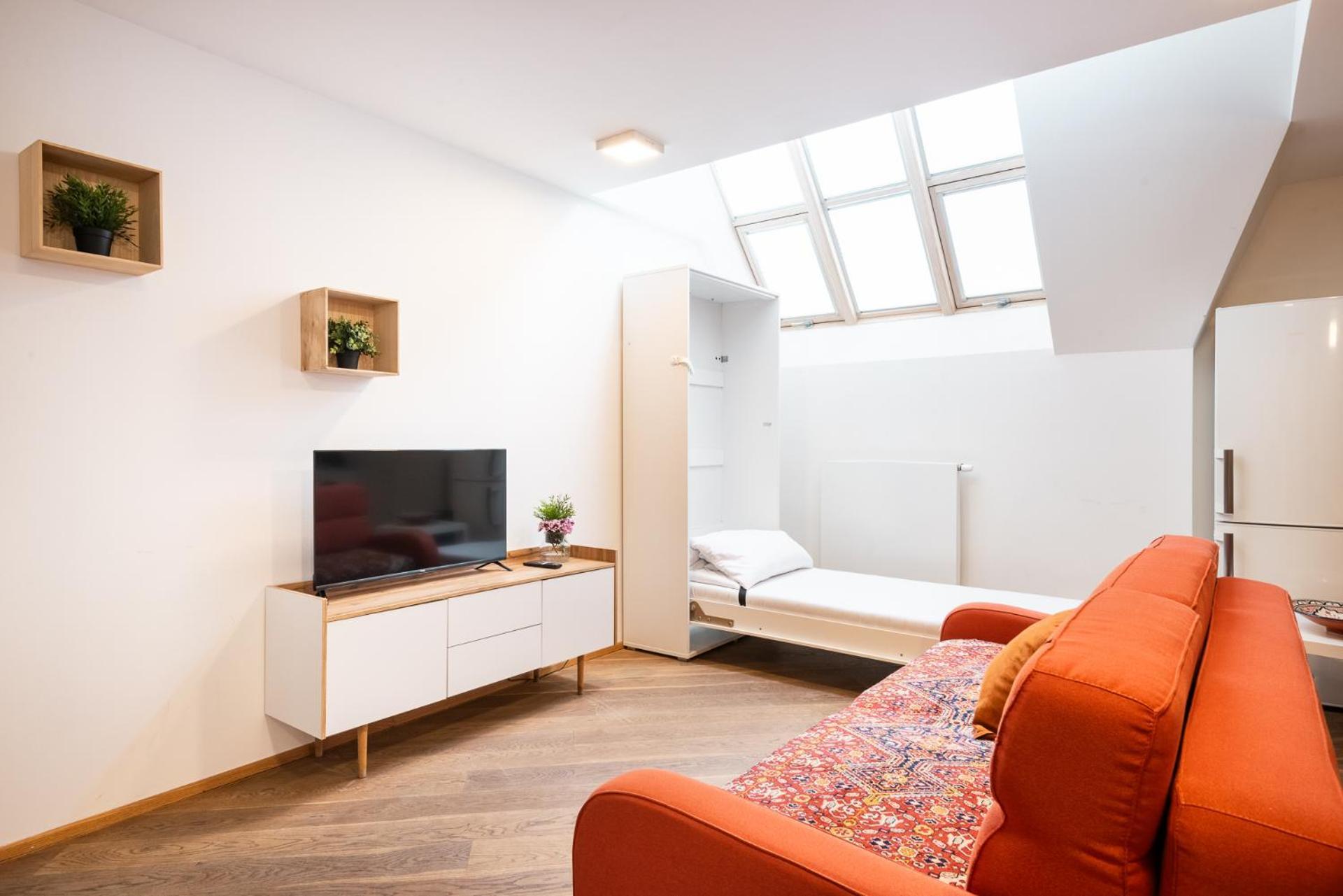 Rehorova Apartments Prague Ngoại thất bức ảnh