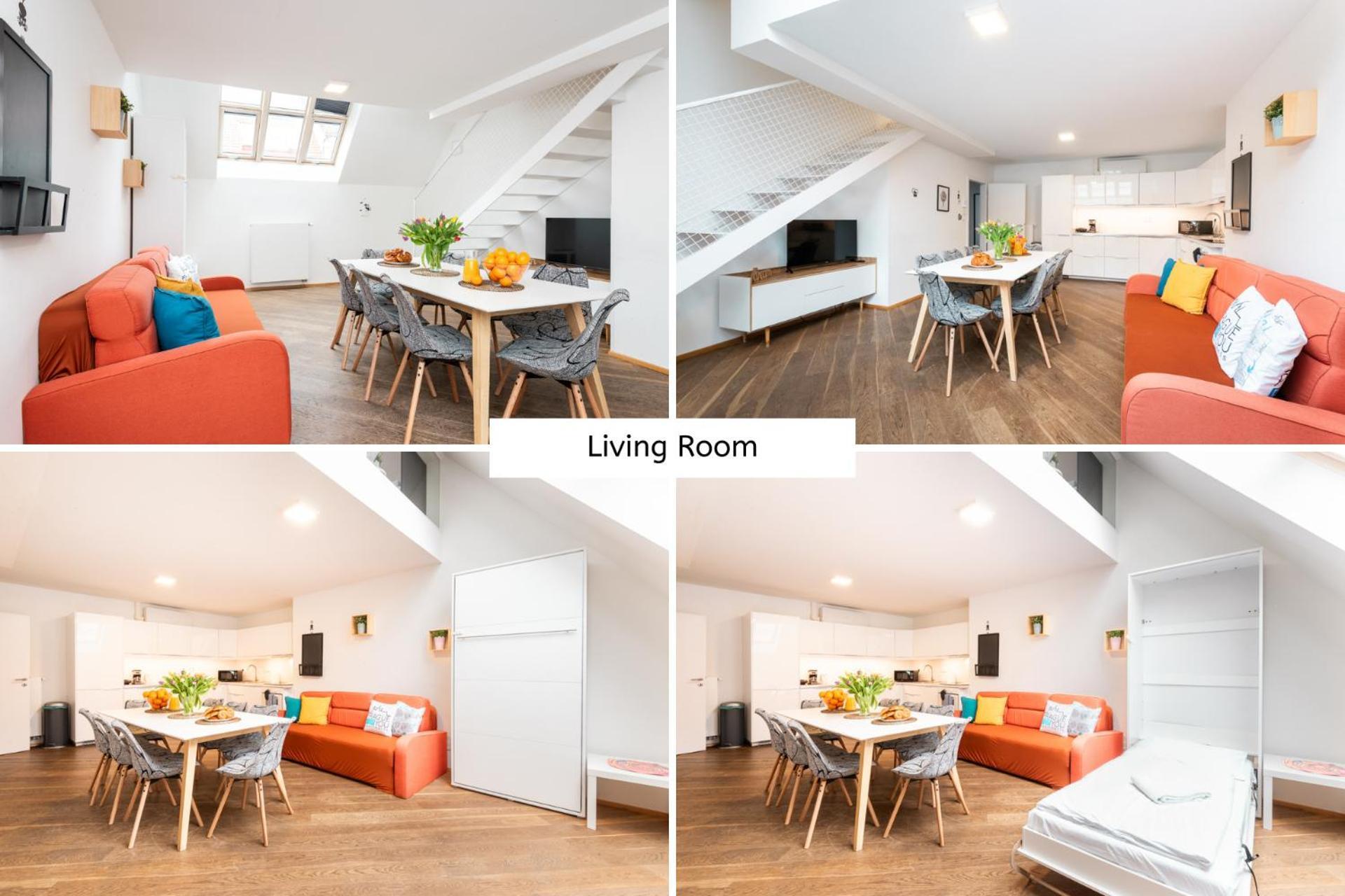 Rehorova Apartments Prague Ngoại thất bức ảnh