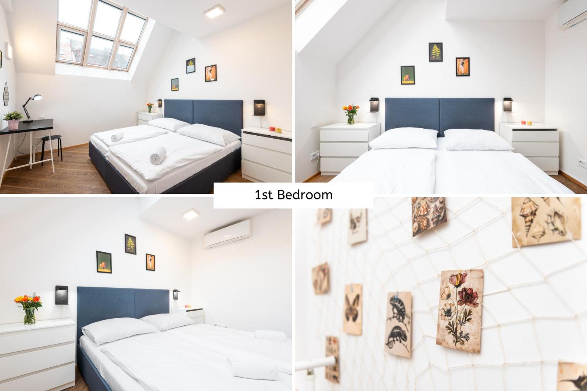 Rehorova Apartments Prague Ngoại thất bức ảnh