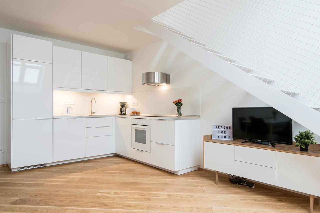 Rehorova Apartments Prague Ngoại thất bức ảnh