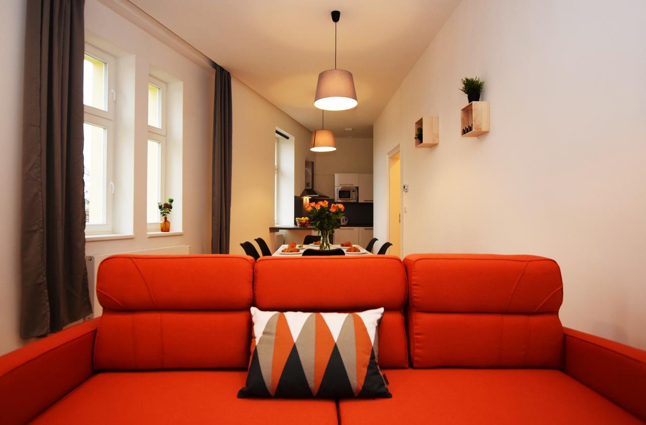 Rehorova Apartments Prague Phòng bức ảnh