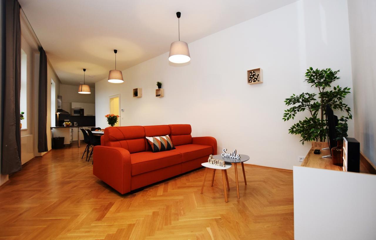 Rehorova Apartments Prague Phòng bức ảnh