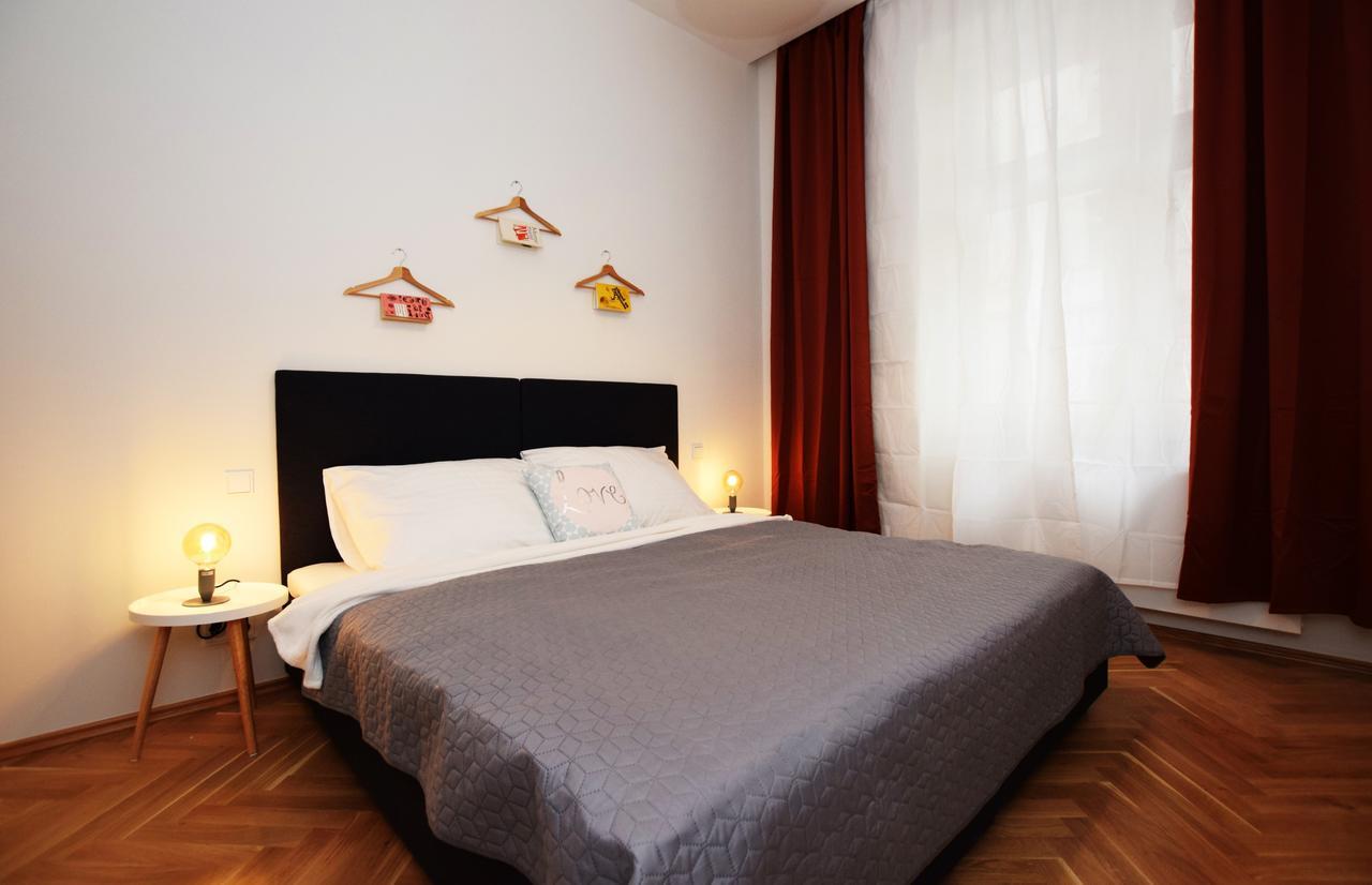 Rehorova Apartments Prague Phòng bức ảnh