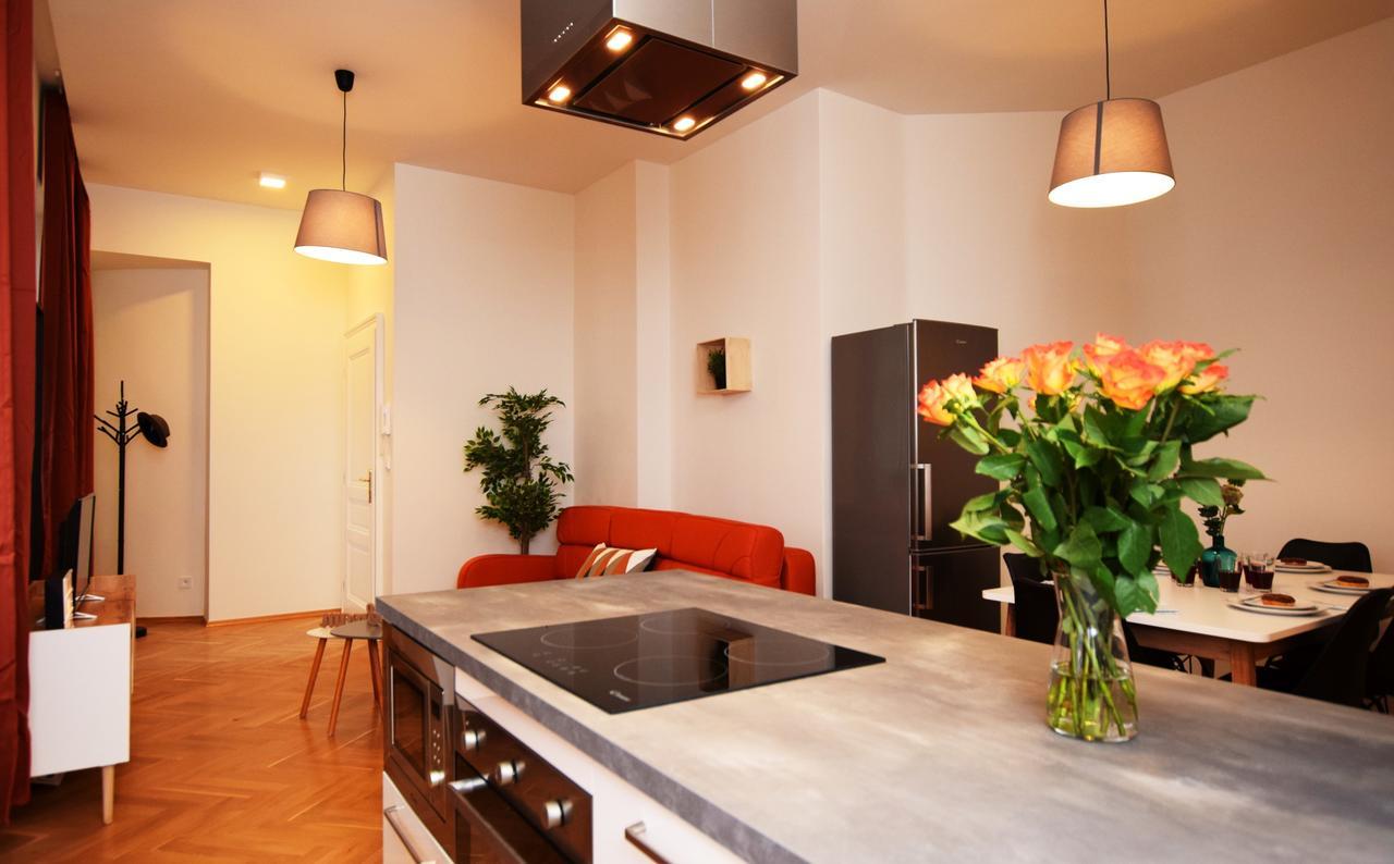 Rehorova Apartments Prague Phòng bức ảnh