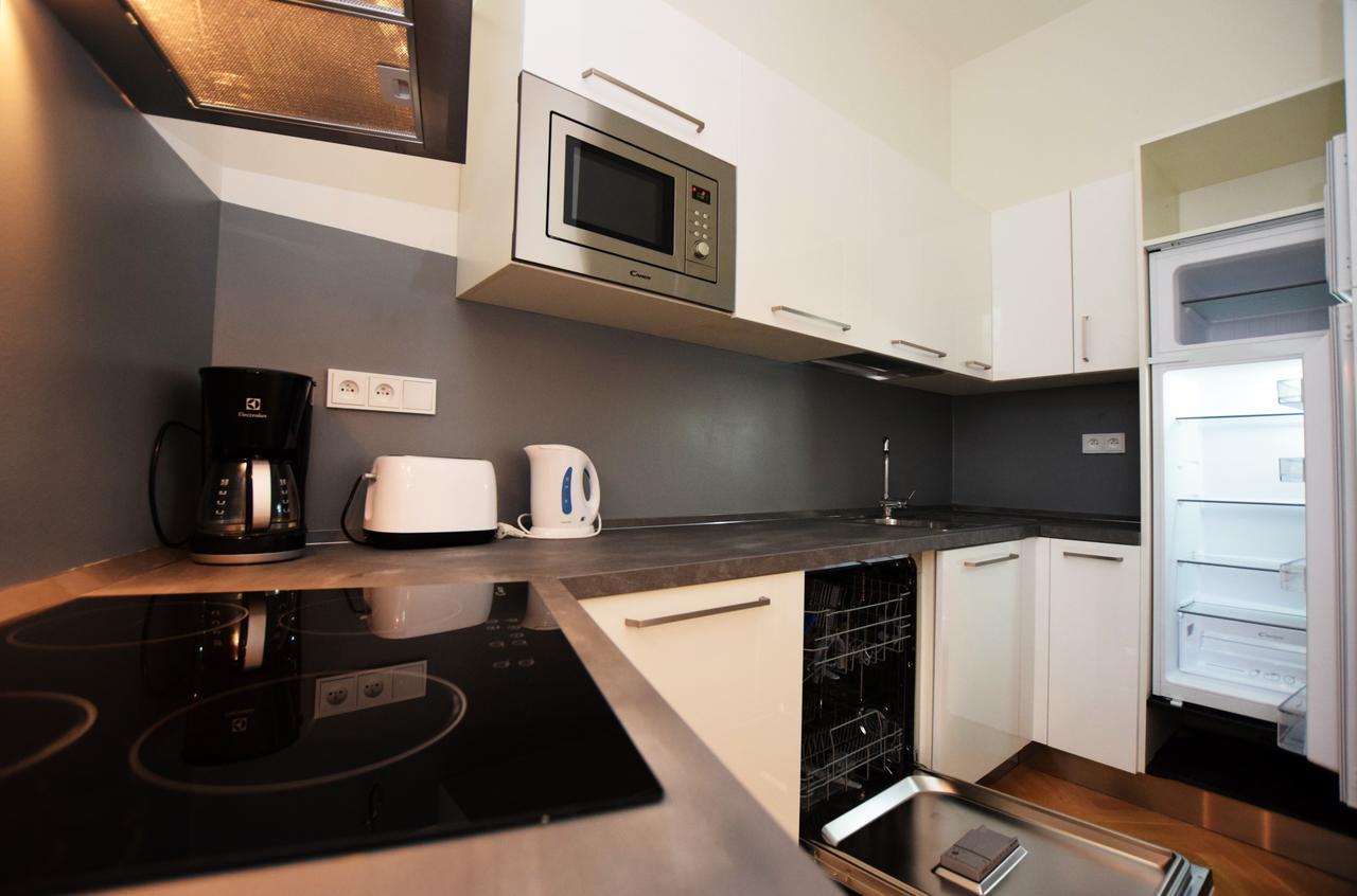 Rehorova Apartments Prague Phòng bức ảnh