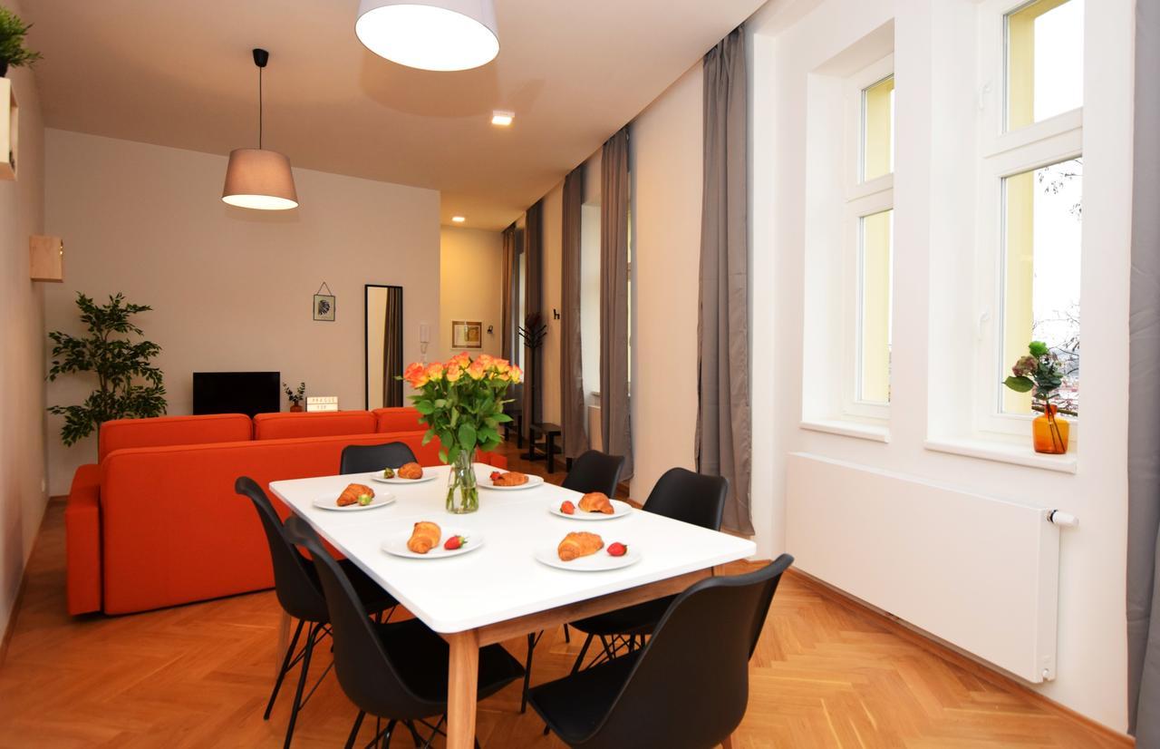 Rehorova Apartments Prague Phòng bức ảnh