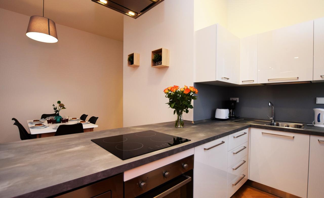Rehorova Apartments Prague Phòng bức ảnh