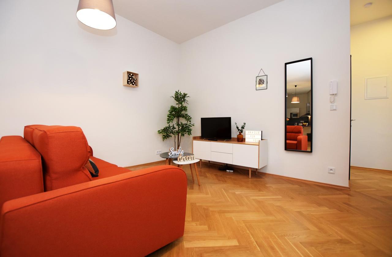 Rehorova Apartments Prague Phòng bức ảnh