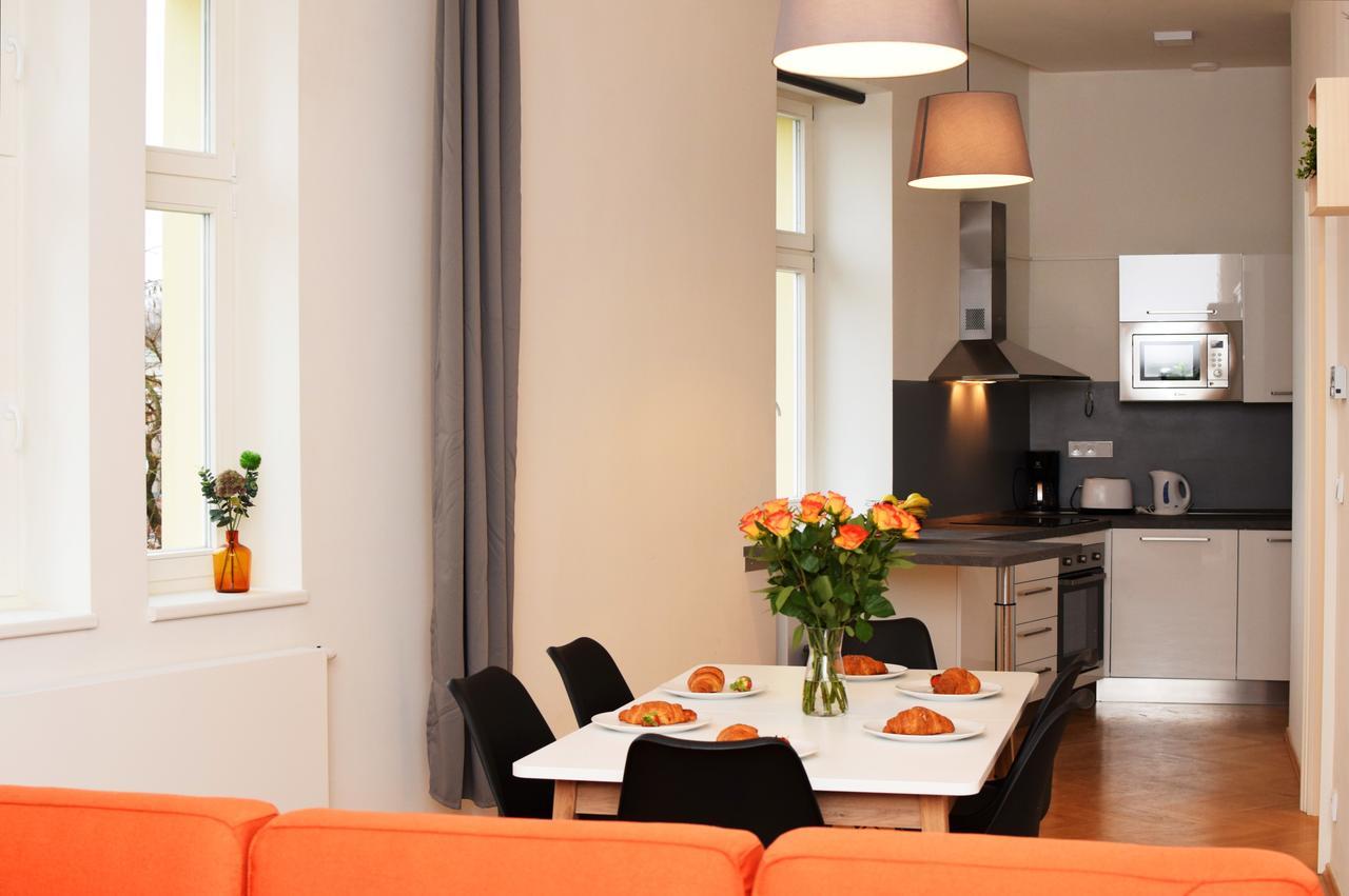Rehorova Apartments Prague Phòng bức ảnh