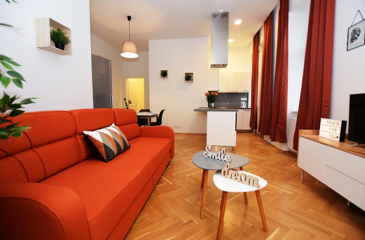 Rehorova Apartments Prague Phòng bức ảnh