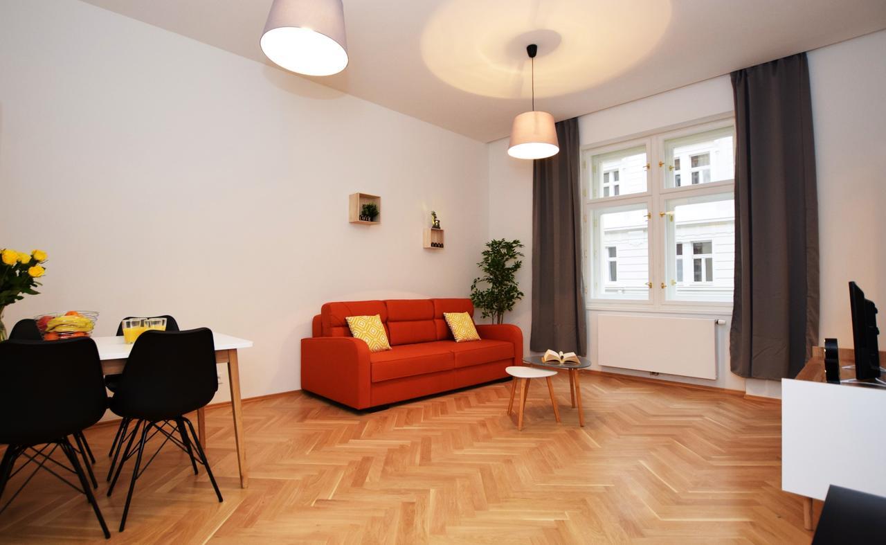 Rehorova Apartments Prague Phòng bức ảnh