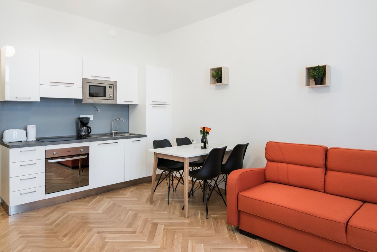 Rehorova Apartments Prague Phòng bức ảnh