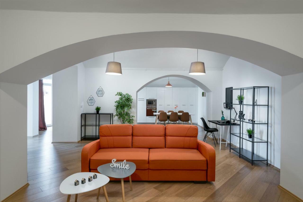 Rehorova Apartments Prague Ngoại thất bức ảnh